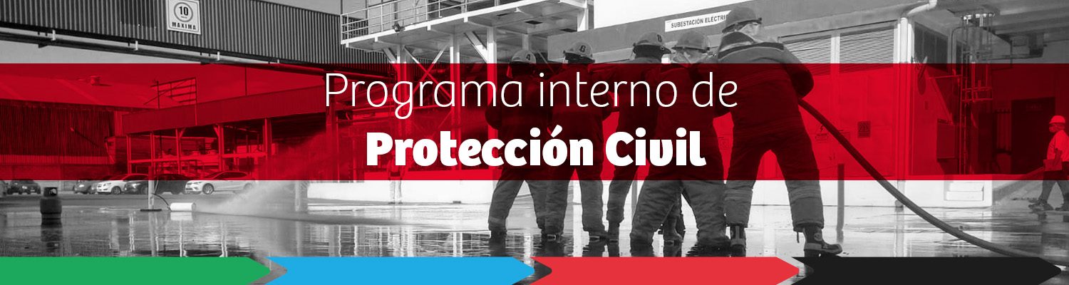 programa interno de protección civil